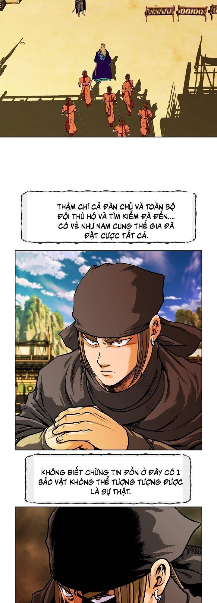 Ngũ Hợp Chí Tôn Chapter 24 - 16