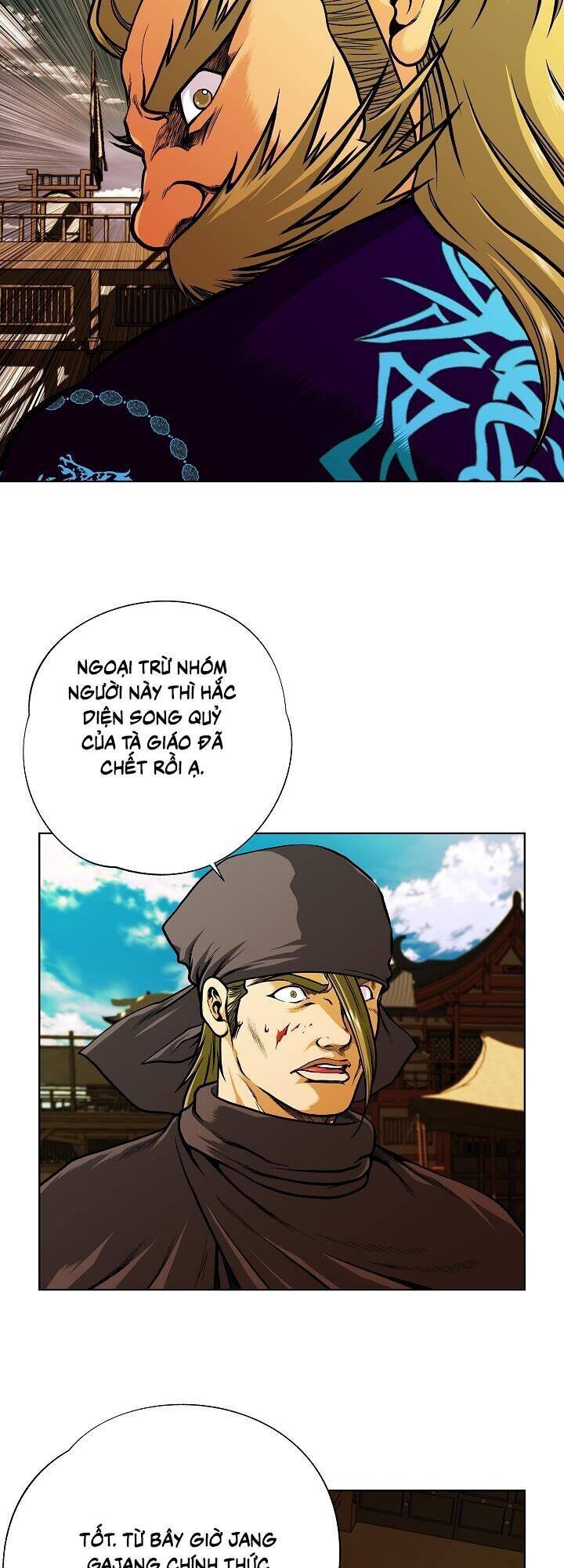 Ngũ Hợp Chí Tôn Chapter 24 - 30