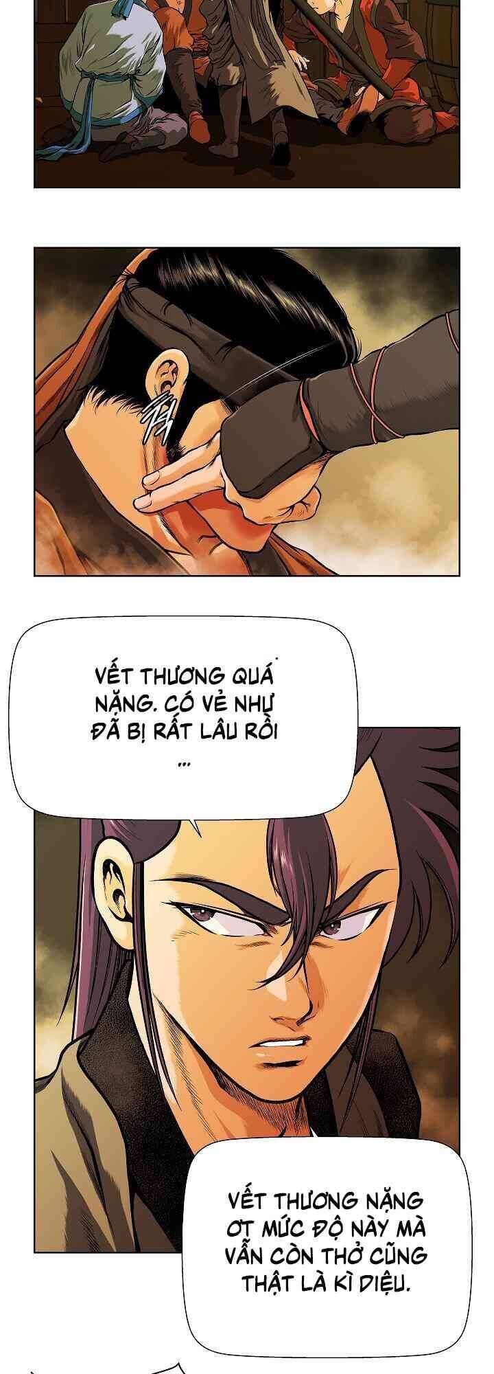 Ngũ Hợp Chí Tôn Chapter 25 - 25