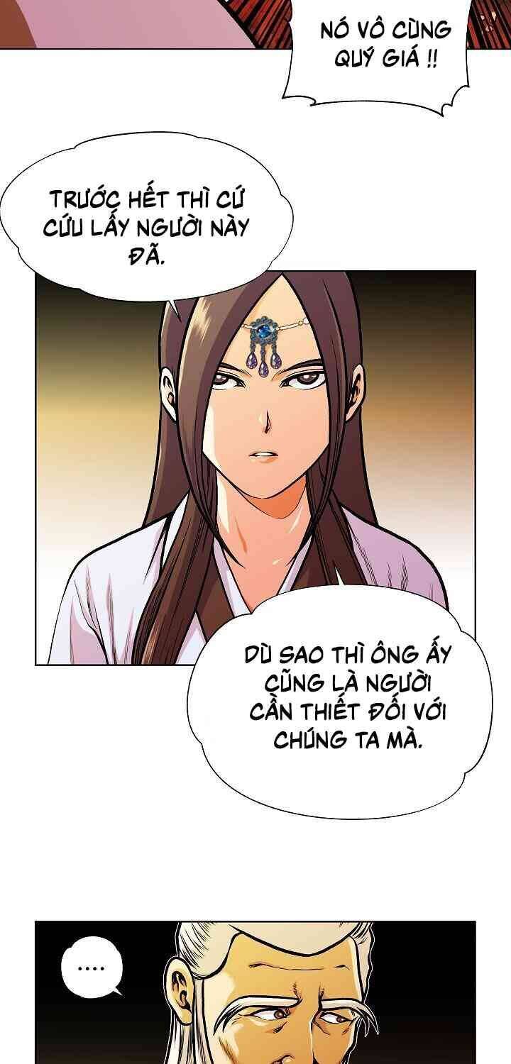 Ngũ Hợp Chí Tôn Chapter 25 - 28