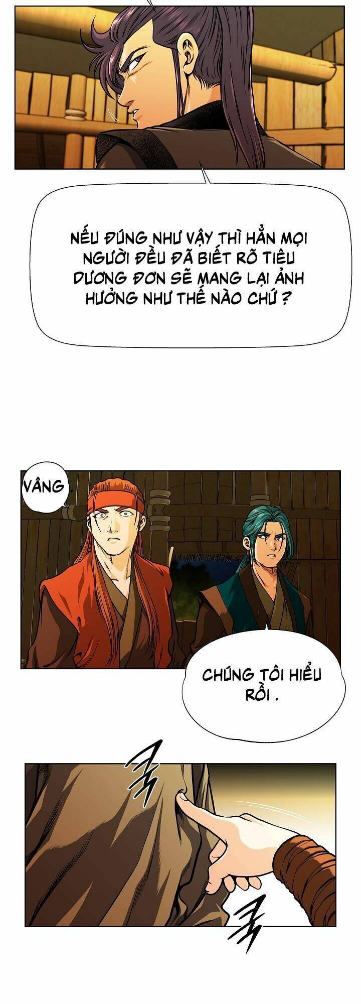 Ngũ Hợp Chí Tôn Chapter 27 - 15