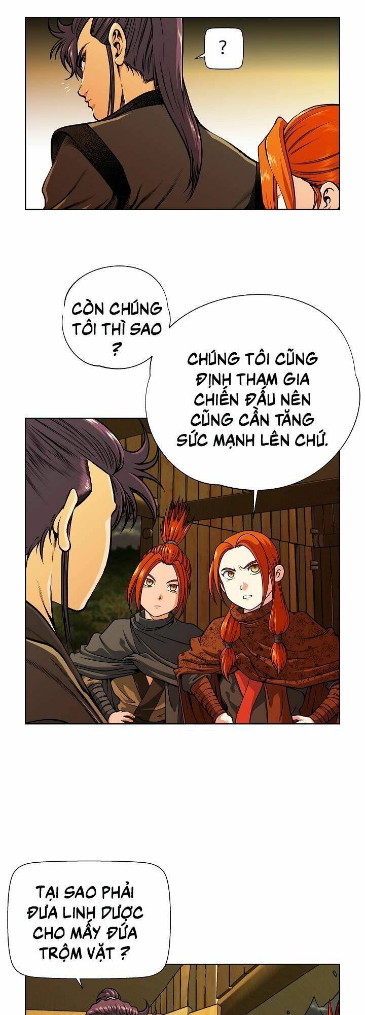 Ngũ Hợp Chí Tôn Chapter 27 - 16