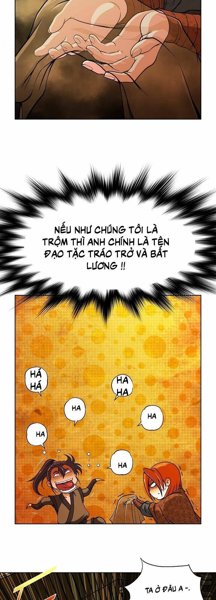 Ngũ Hợp Chí Tôn Chapter 27 - 30