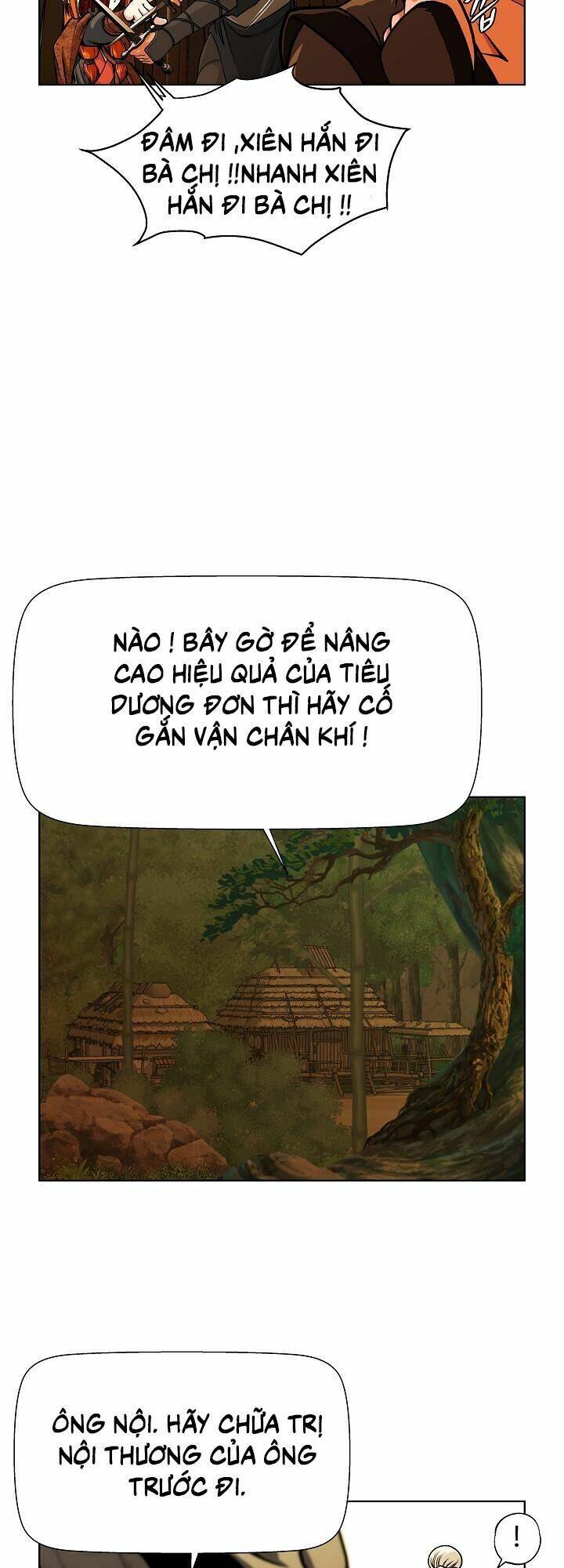 Ngũ Hợp Chí Tôn Chapter 27 - 38