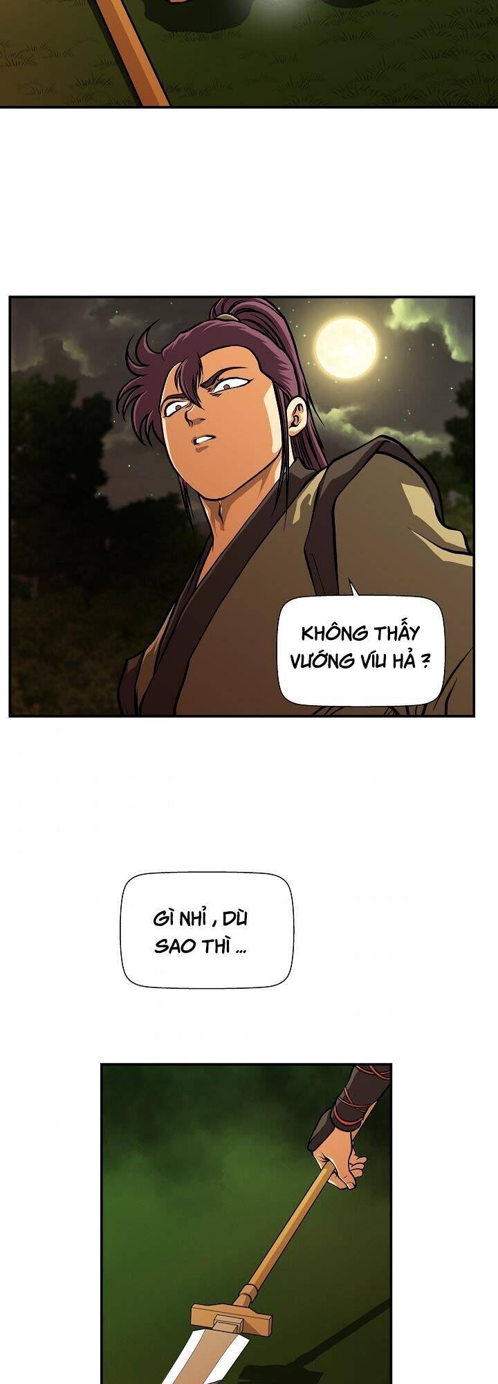 Ngũ Hợp Chí Tôn Chapter 31 - 34