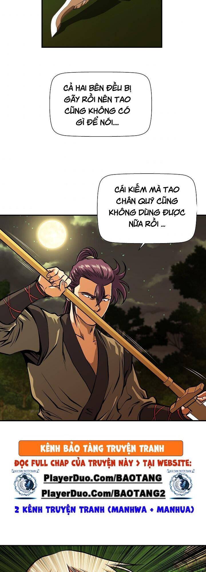 Ngũ Hợp Chí Tôn Chapter 31 - 35