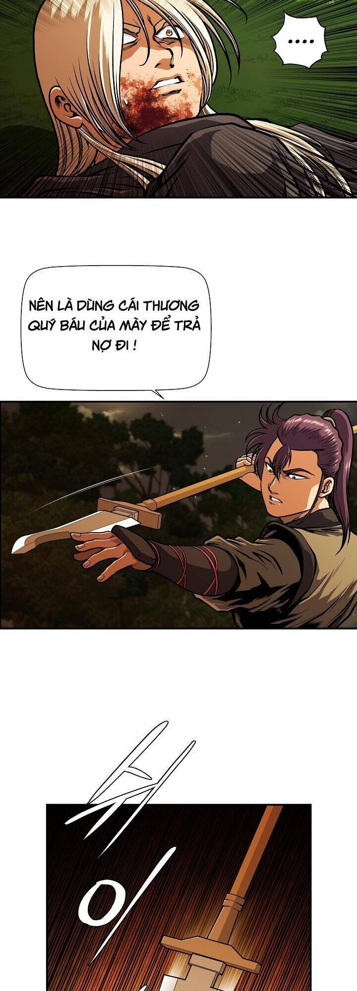 Ngũ Hợp Chí Tôn Chapter 31 - 36