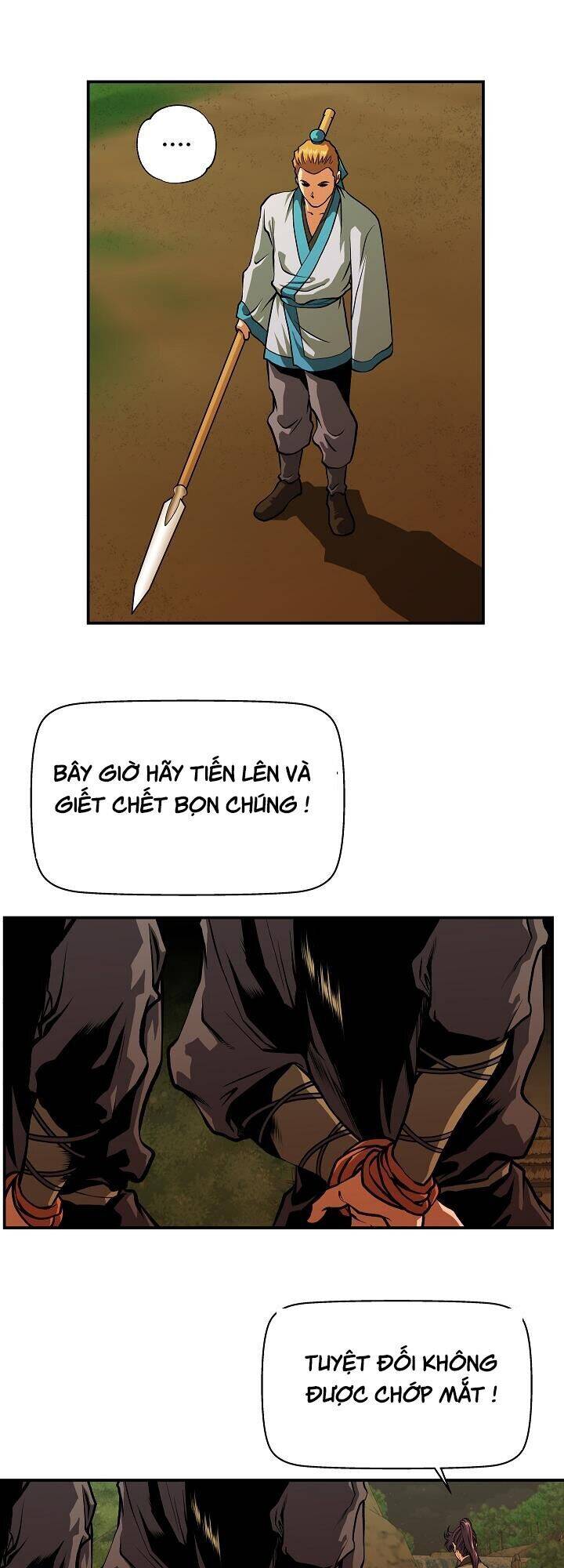 Ngũ Hợp Chí Tôn Chapter 31 - 43