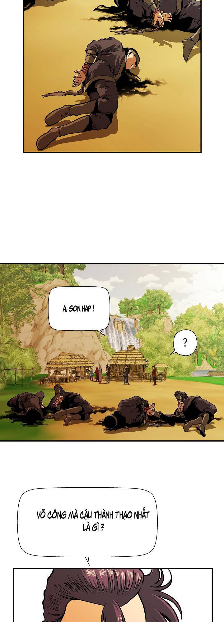 Ngũ Hợp Chí Tôn Chapter 32 - 6