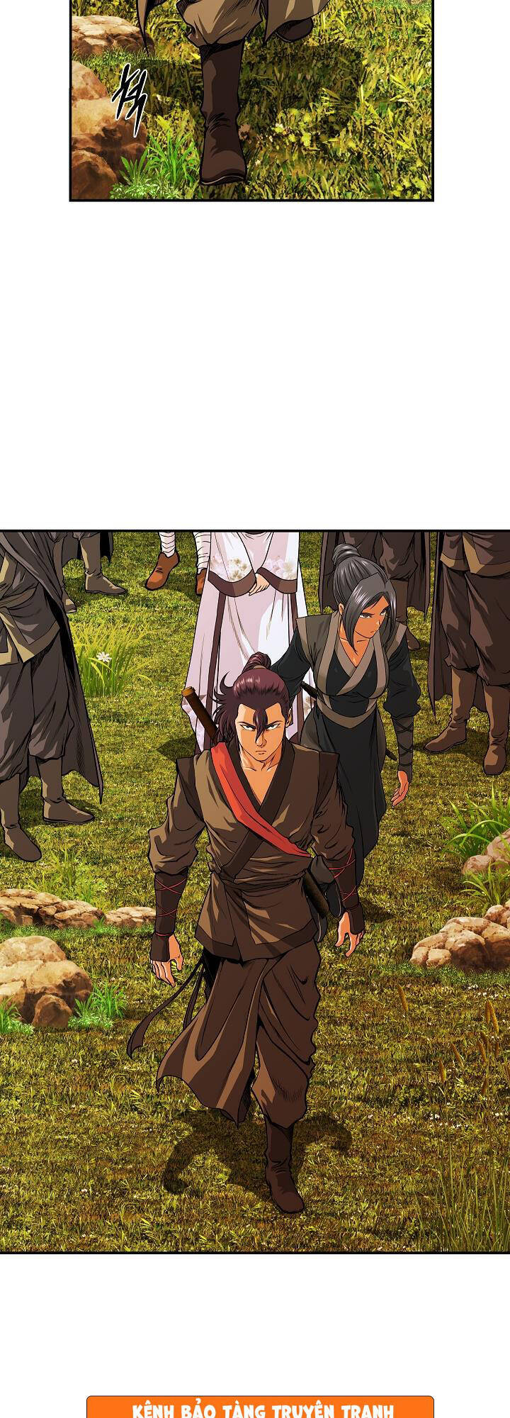 Ngũ Hợp Chí Tôn Chapter 33 - 45