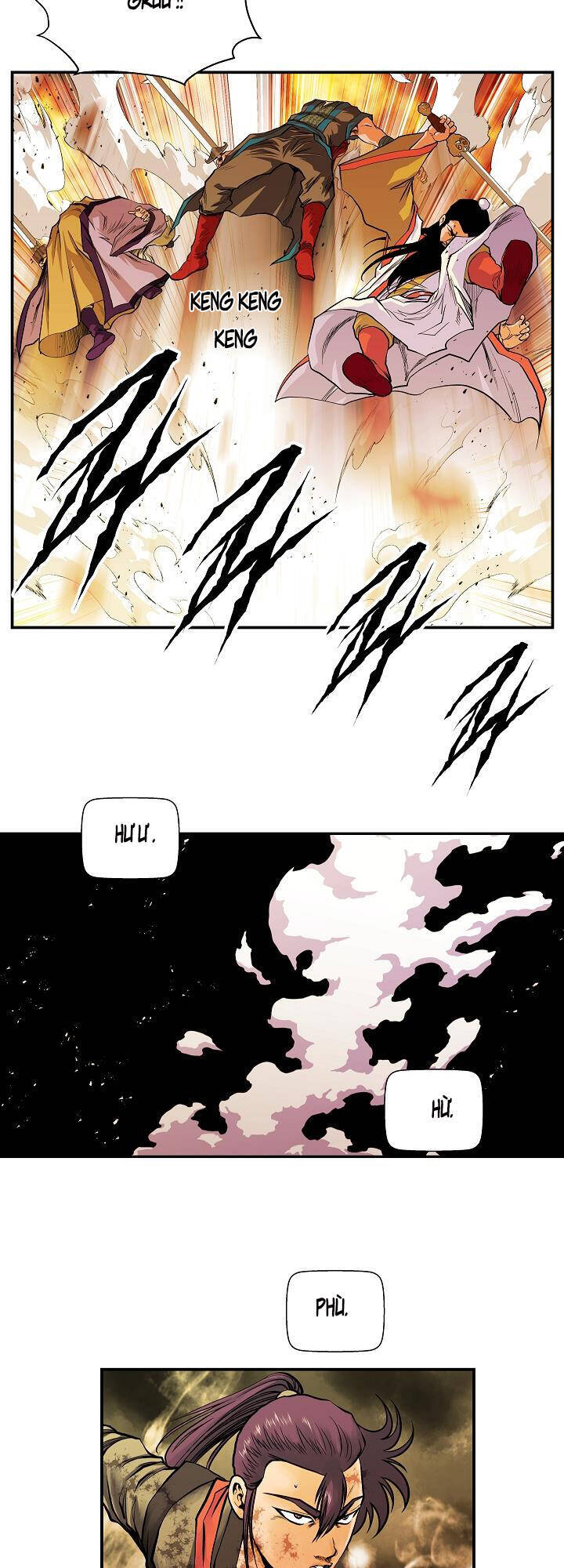 Ngũ Hợp Chí Tôn Chapter 34 - 29