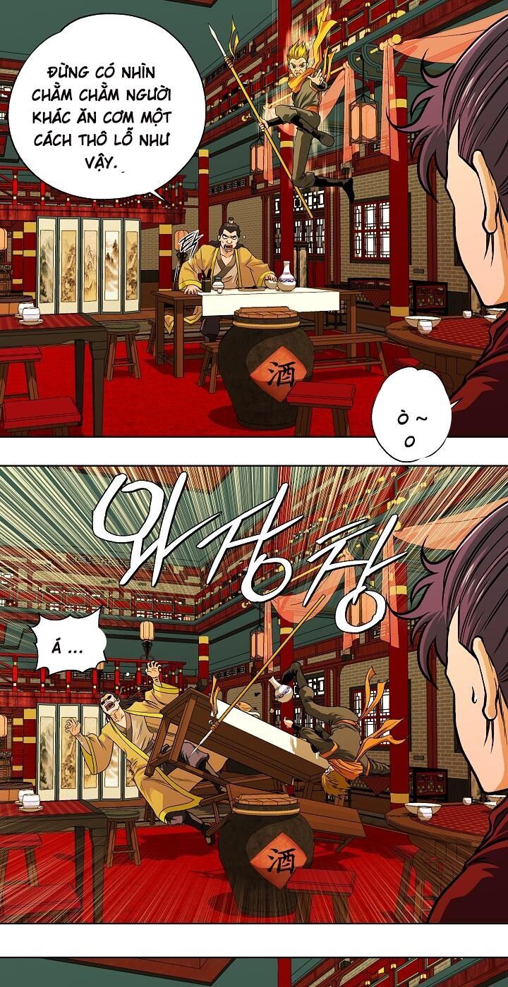 Ngũ Hợp Chí Tôn Chapter 5 - 17