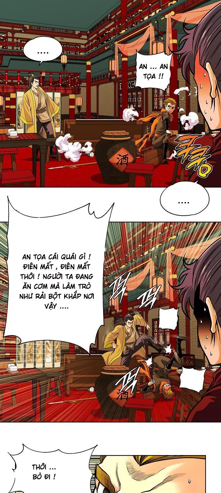 Ngũ Hợp Chí Tôn Chapter 5 - 18