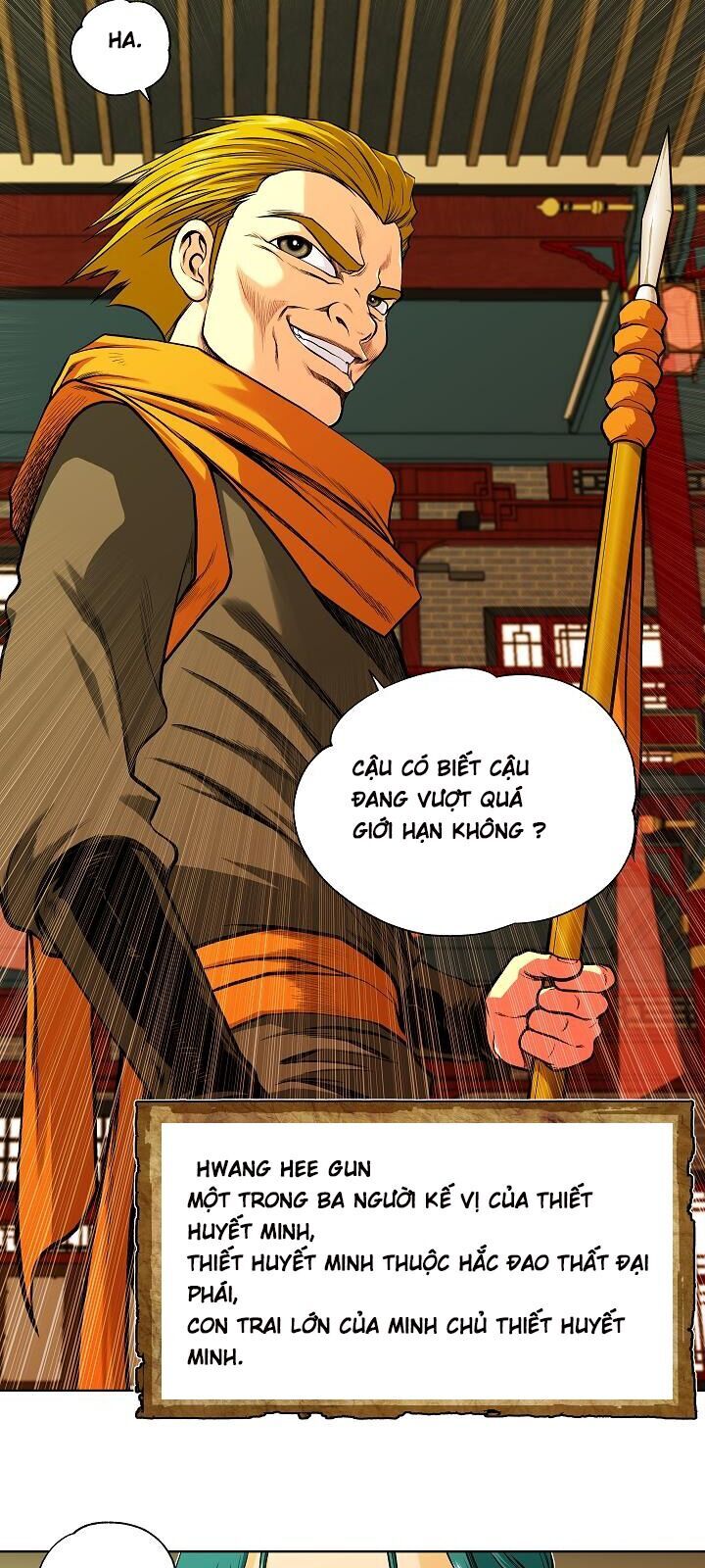 Ngũ Hợp Chí Tôn Chapter 5 - 25