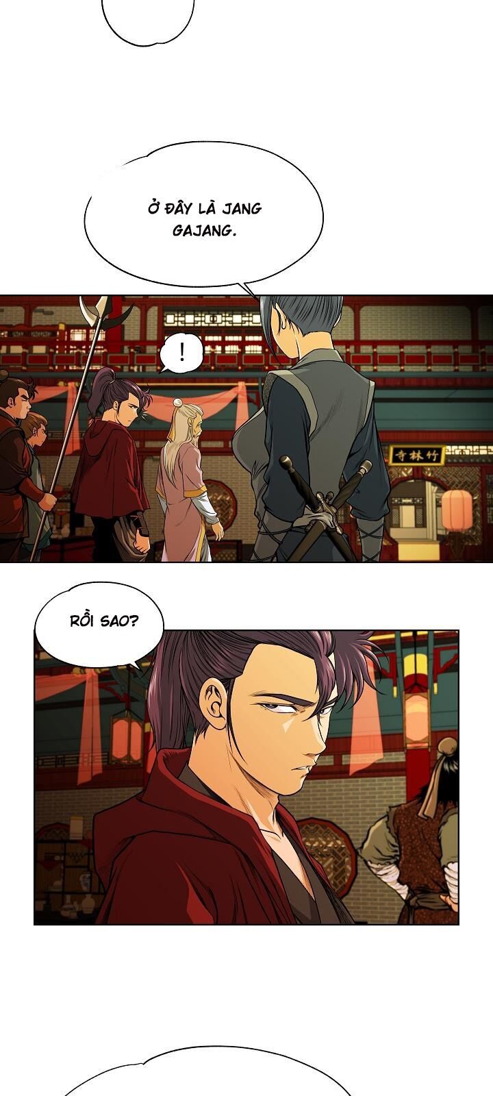 Ngũ Hợp Chí Tôn Chapter 5 - 31