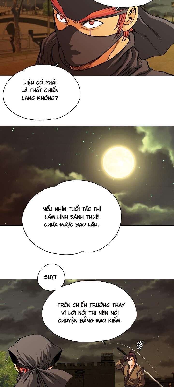 Ngũ Hợp Chí Tôn Chapter 9 - 19