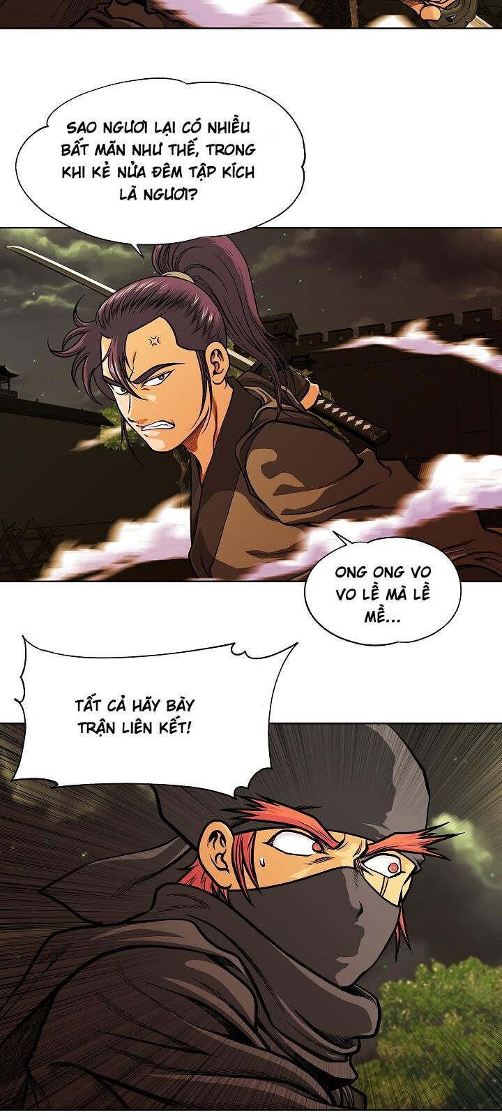 Ngũ Hợp Chí Tôn Chapter 9 - 35