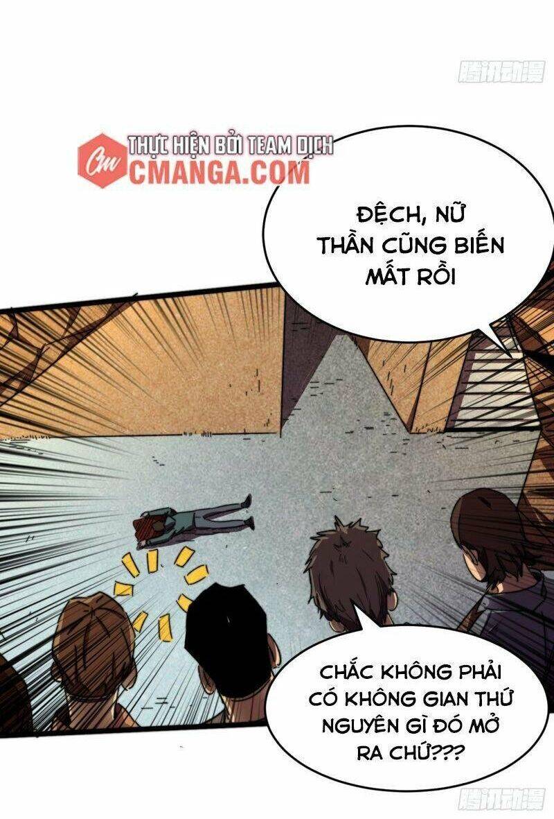 Ta Ở Tận Thế Nhặt Thuộc Tính Chapter 13 - 17