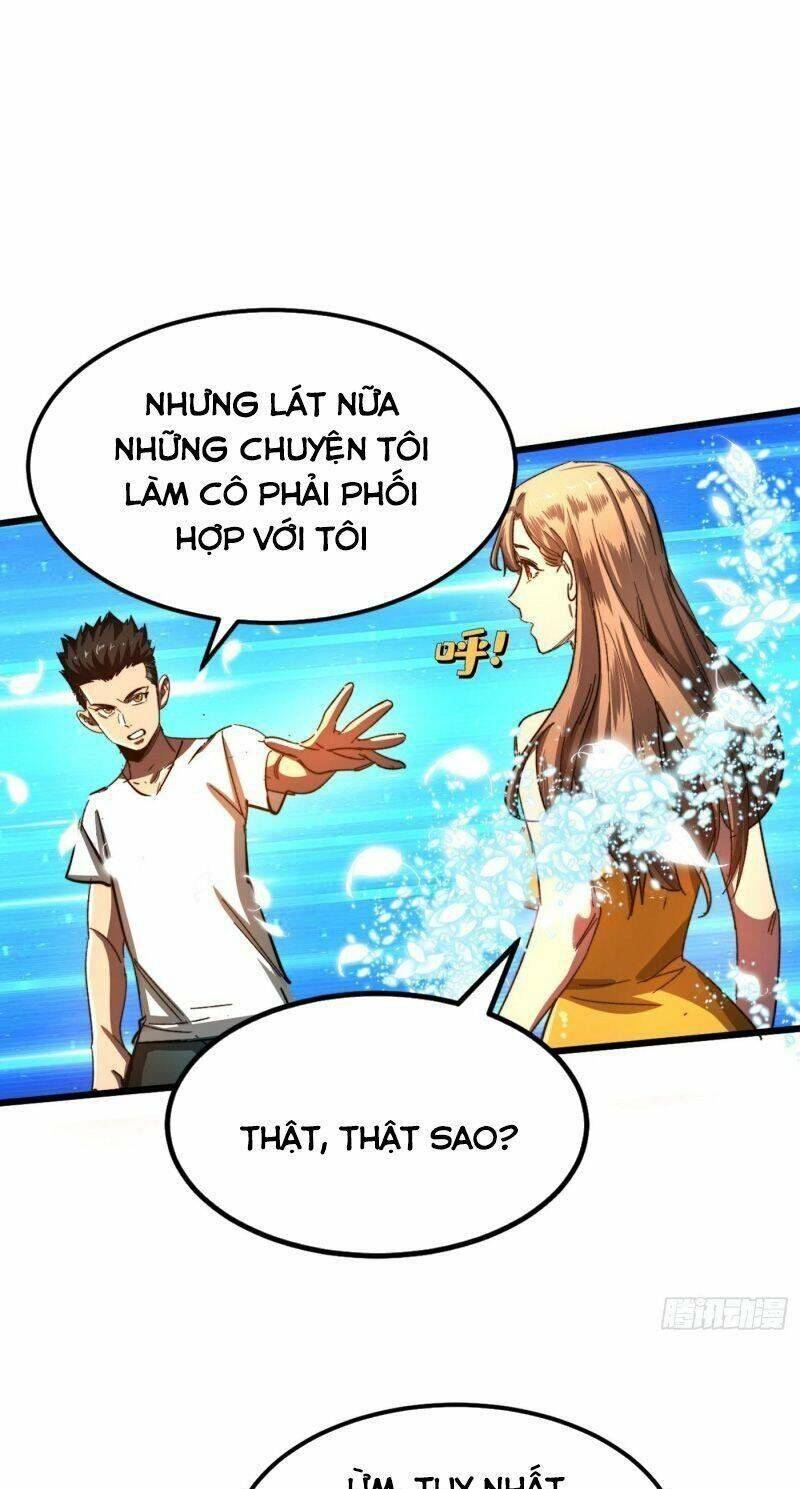 Ta Ở Tận Thế Nhặt Thuộc Tính Chapter 13 - 20