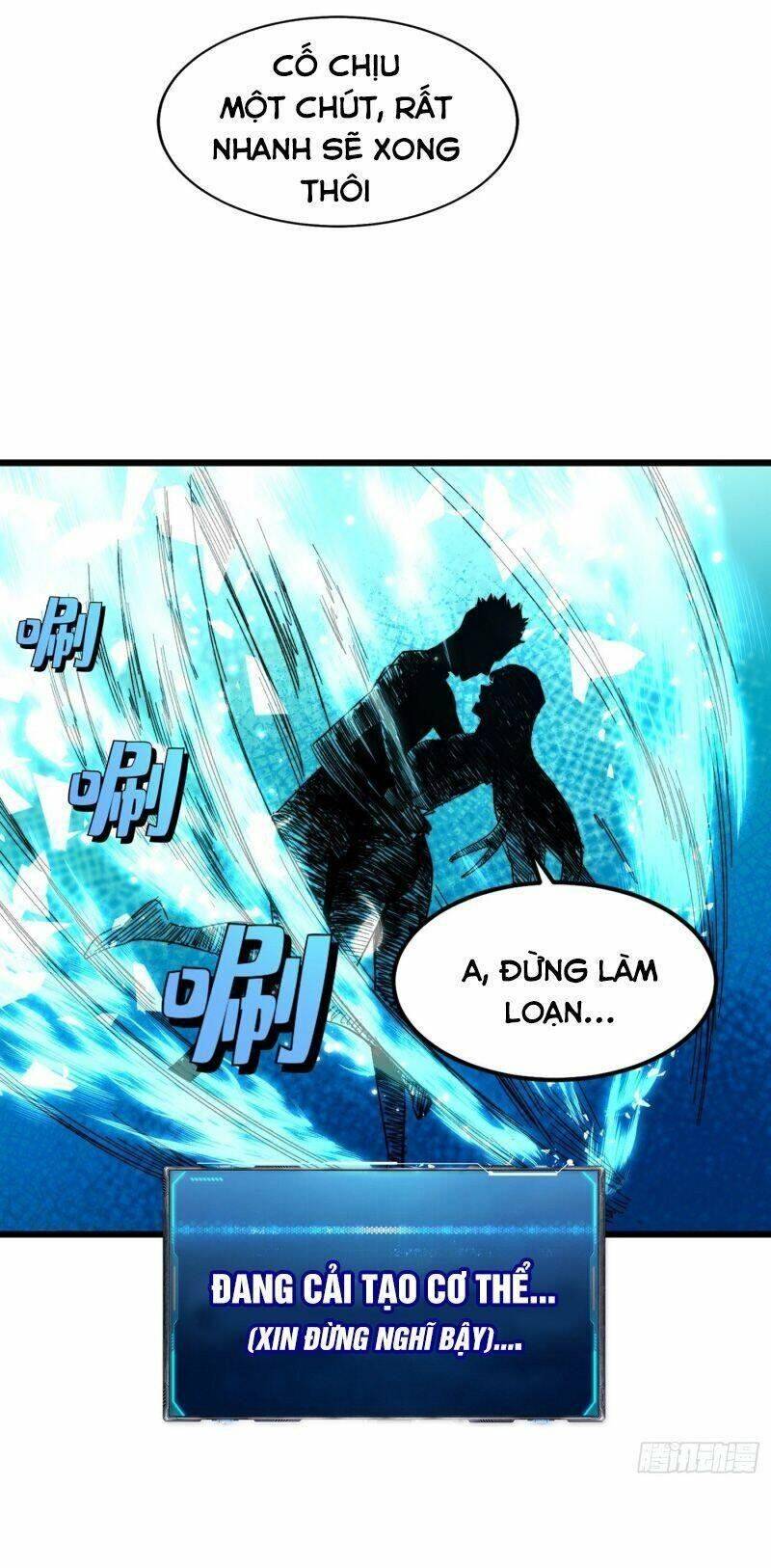 Ta Ở Tận Thế Nhặt Thuộc Tính Chapter 13 - 26