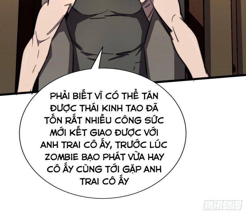 Ta Ở Tận Thế Nhặt Thuộc Tính Chapter 18 - 22