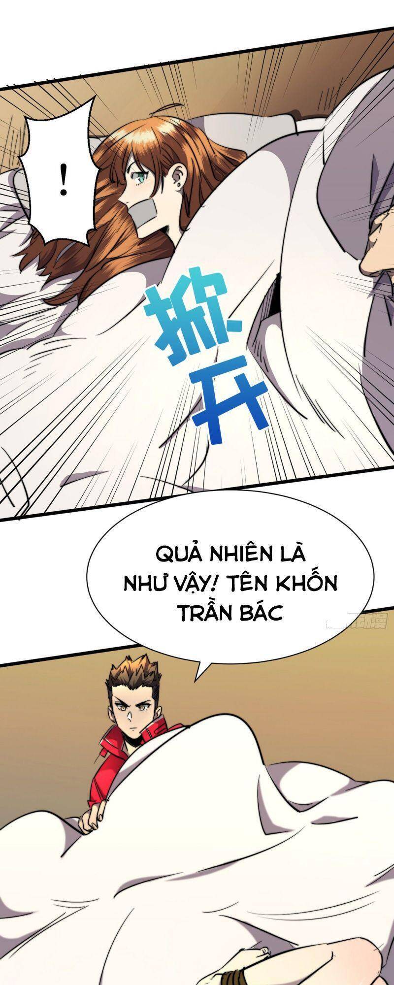 Ta Ở Tận Thế Nhặt Thuộc Tính Chapter 18 - 33