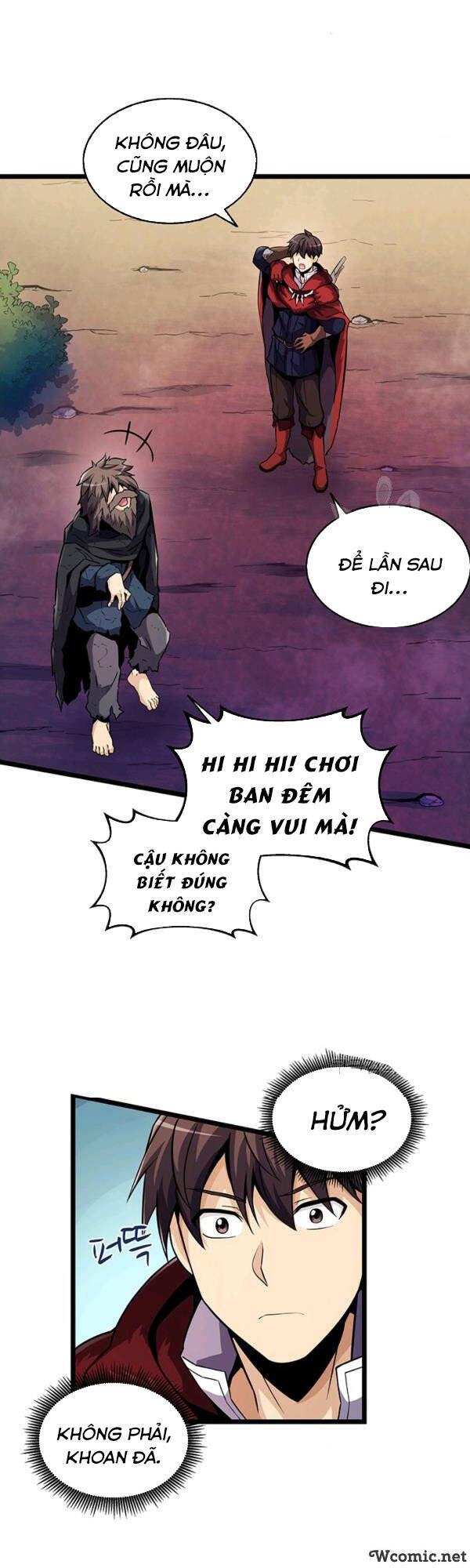 Xạ Thủ Đạn Ma Chapter 43 - 19