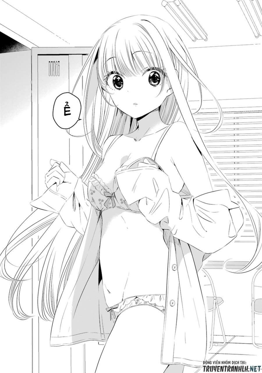 One Room, Hiatari Futsuu, Tenshi Tsuki Chapter 4 - 20