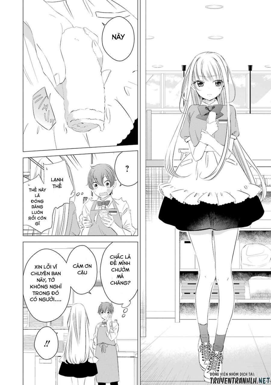 One Room, Hiatari Futsuu, Tenshi Tsuki Chapter 4 - 23