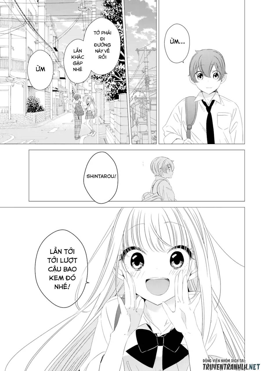 One Room, Hiatari Futsuu, Tenshi Tsuki Chapter 6.5 - 11