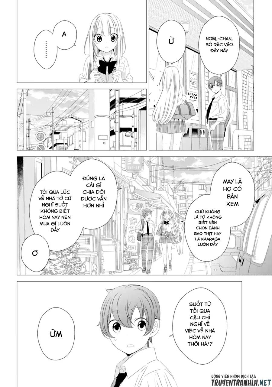 One Room, Hiatari Futsuu, Tenshi Tsuki Chapter 6.5 - 8