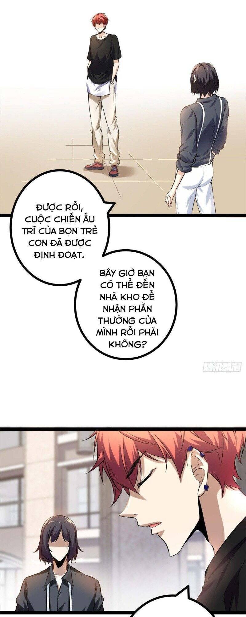 Cái Bóng Vạn Năng Chapter 41 - 28