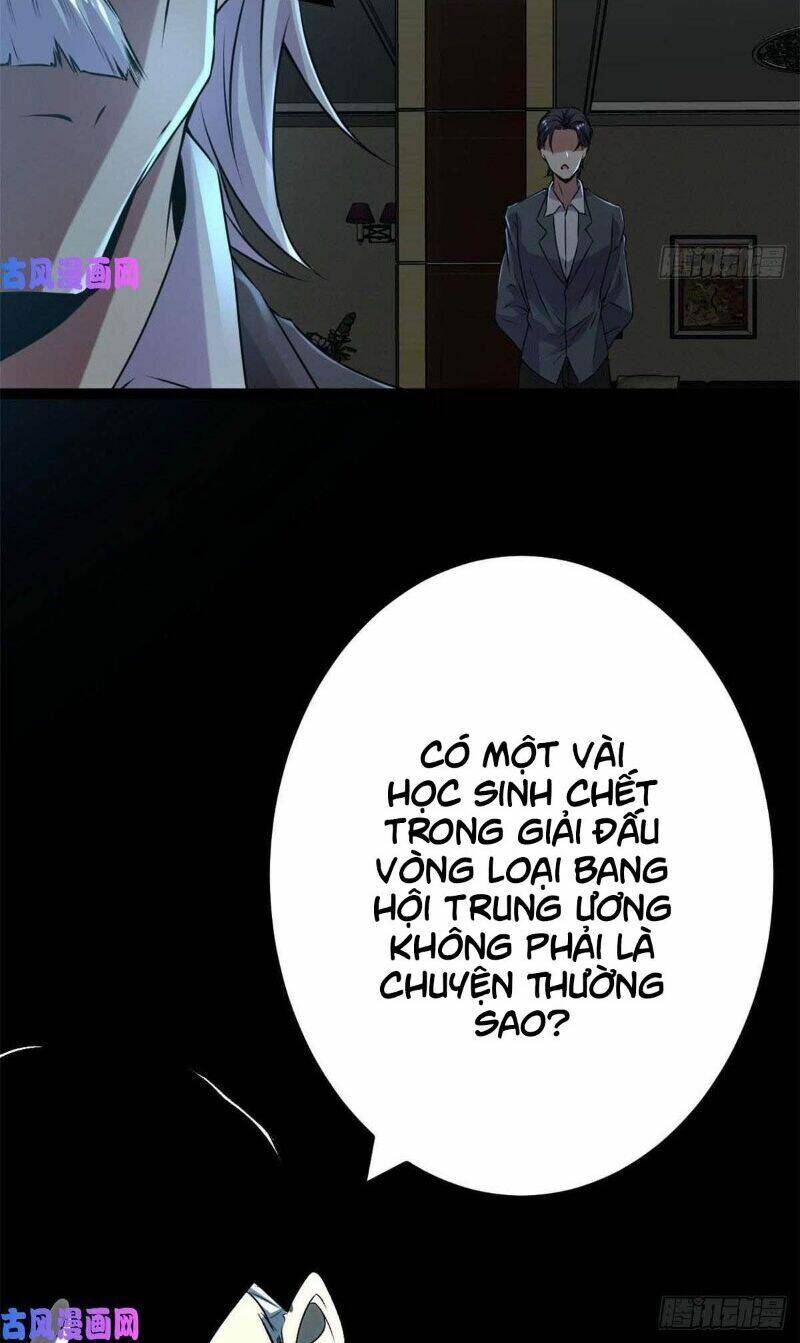 Cái Bóng Vạn Năng Chapter 17 - 21