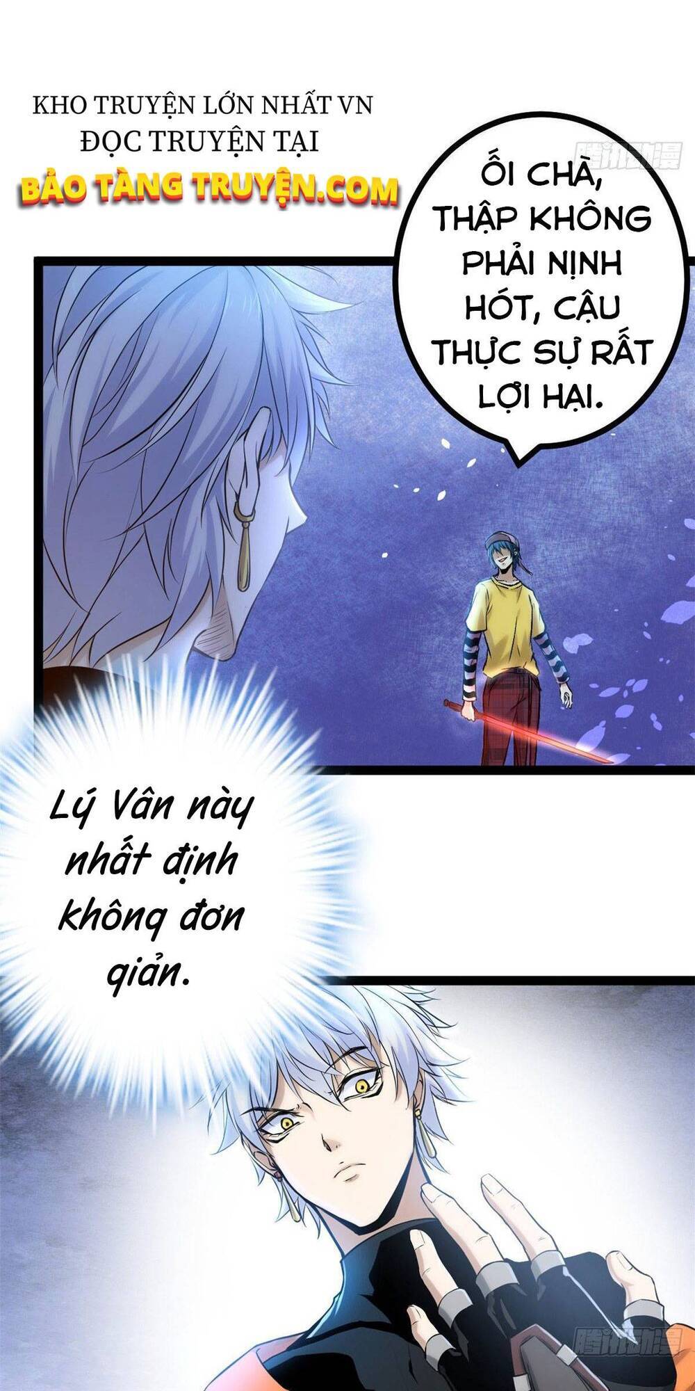 Cái Bóng Vạn Năng Chapter 47 - 2