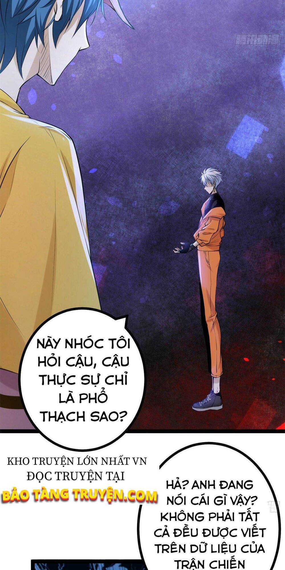 Cái Bóng Vạn Năng Chapter 47 - 4