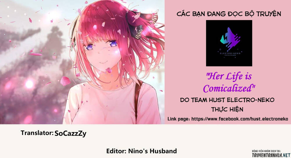 Her Life Is Comicalized Chapter 3 - 7