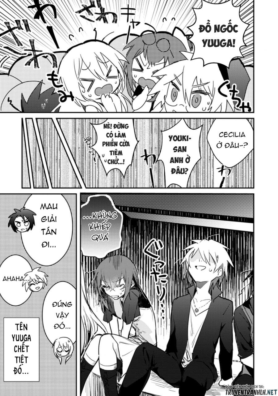 Yuusha Party No Kawaii Ko Ga Ita No De, Kokuhaku Shite Mita Chapter 3 - 29