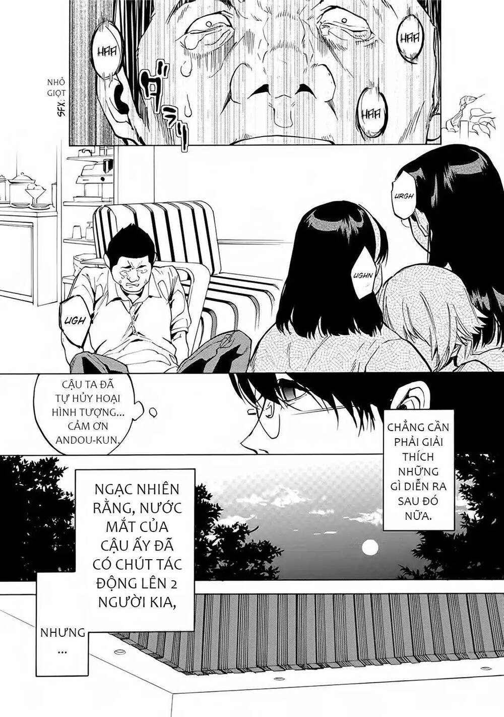 Jinrou Game 2 - The Beast Side Chapter 17 - 22