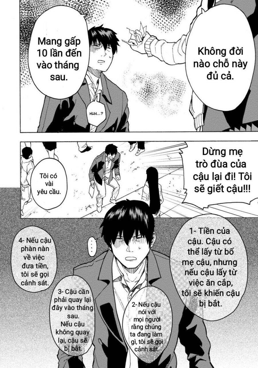 Jinrou Game 2 - The Beast Side Chapter 5 - 25