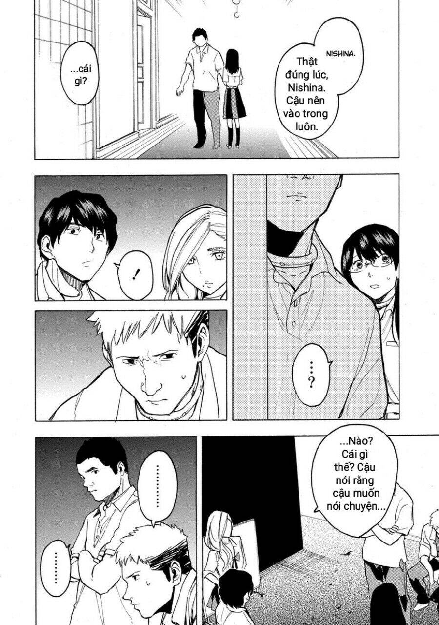 Jinrou Game 2 - The Beast Side Chapter 6 - 29