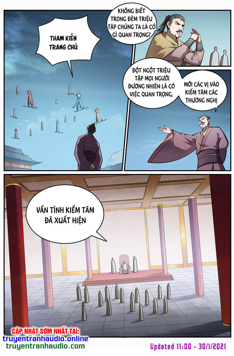 Bách Luyện Thành Thần Chapter 689 - 5