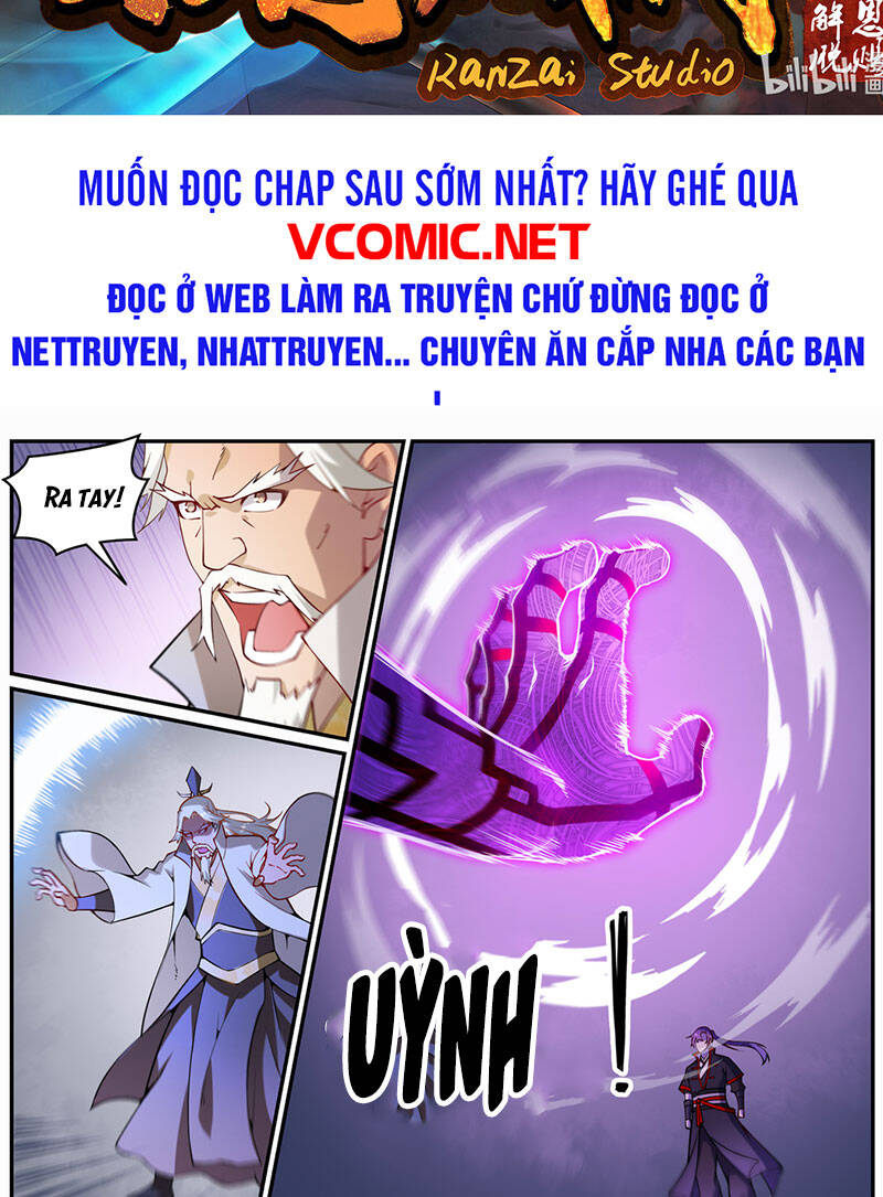 Bách Luyện Thành Thần Chapter 720 - 3