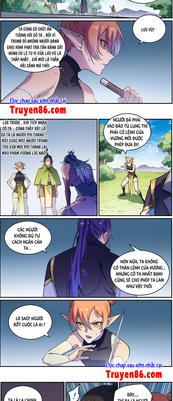 Bách Luyện Thành Thần Chapter 781 - 5