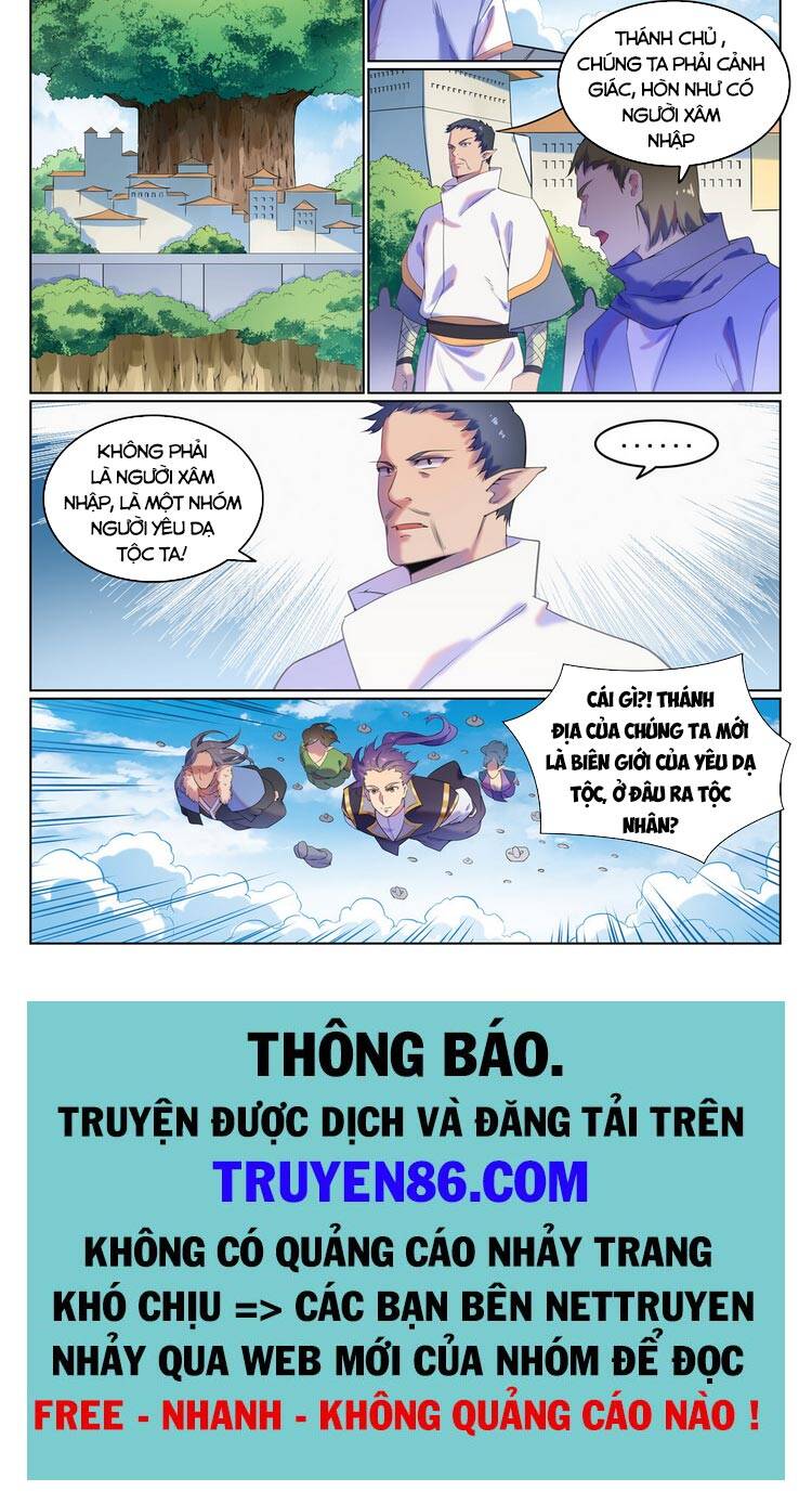 Bách Luyện Thành Thần Chapter 783 - 11