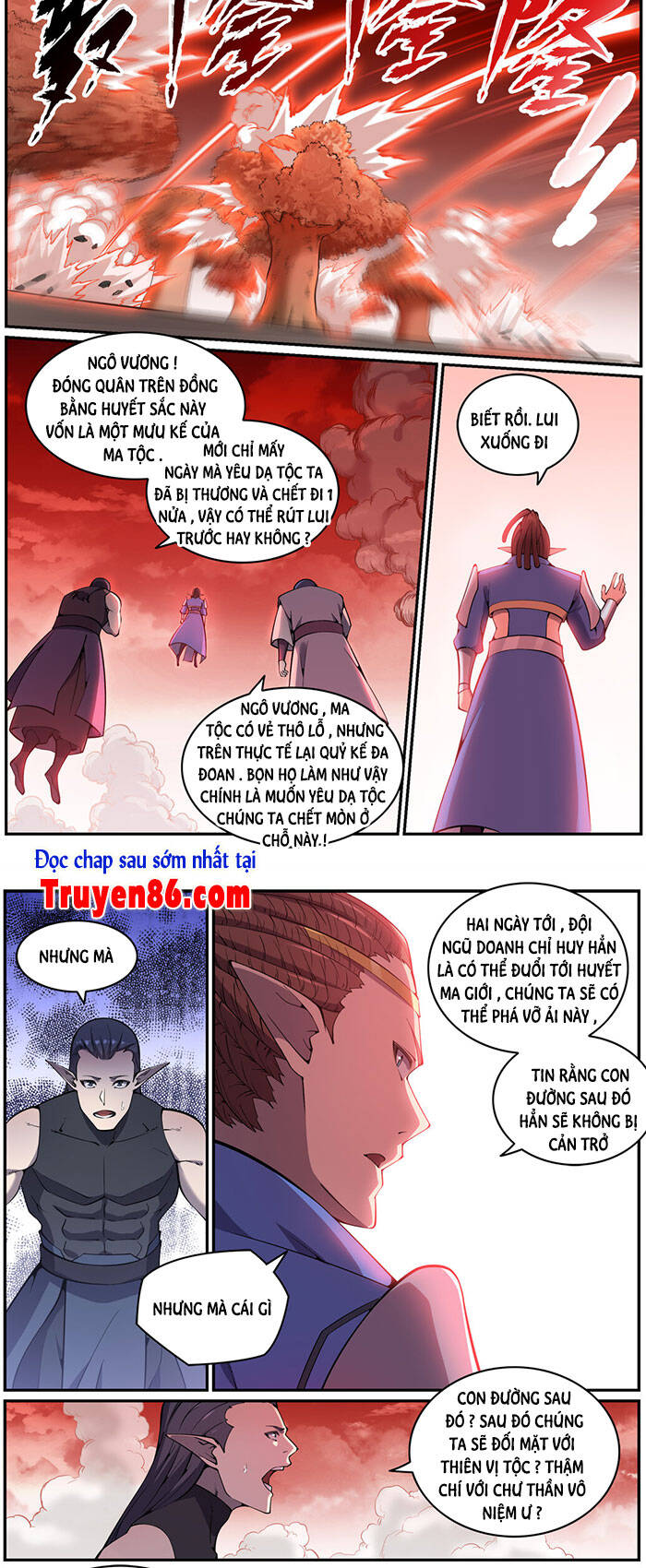 Bách Luyện Thành Thần Chapter 784 - 7