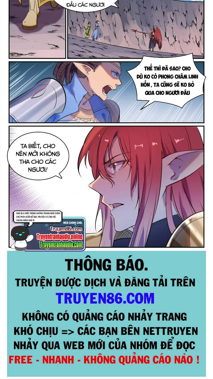 Bách Luyện Thành Thần Chapter 793 - 11