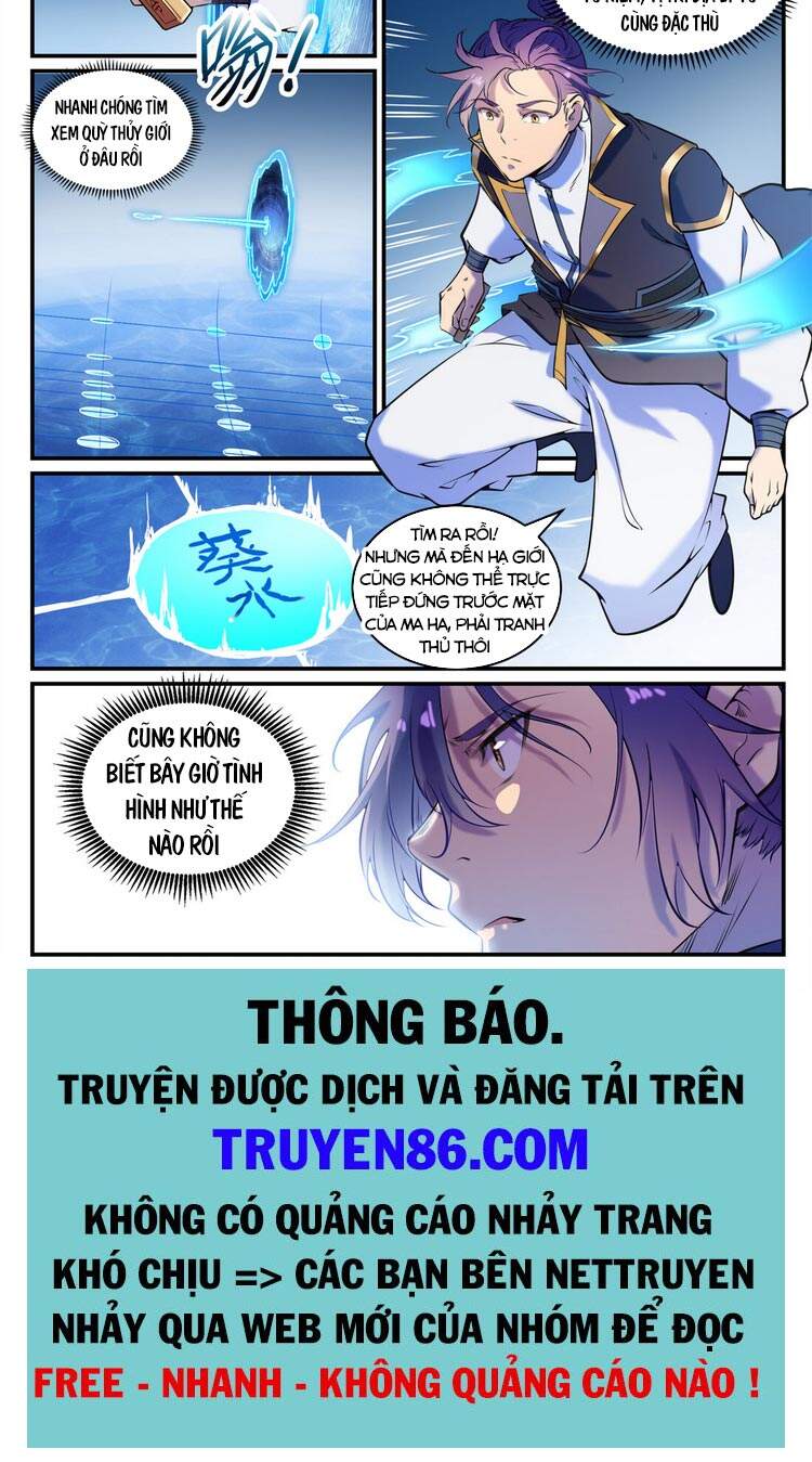 Bách Luyện Thành Thần Chapter 799 - 11