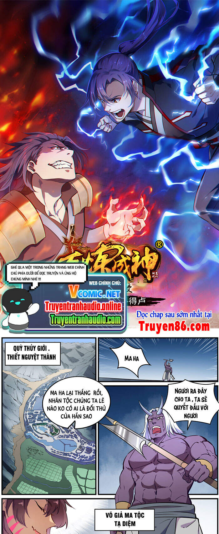 Bách Luyện Thành Thần Chapter 800 - 2