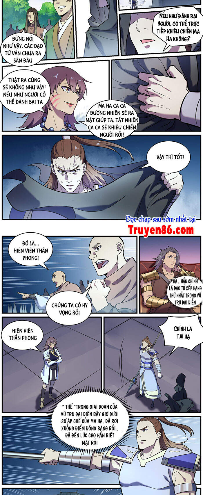 Bách Luyện Thành Thần Chapter 800 - 4