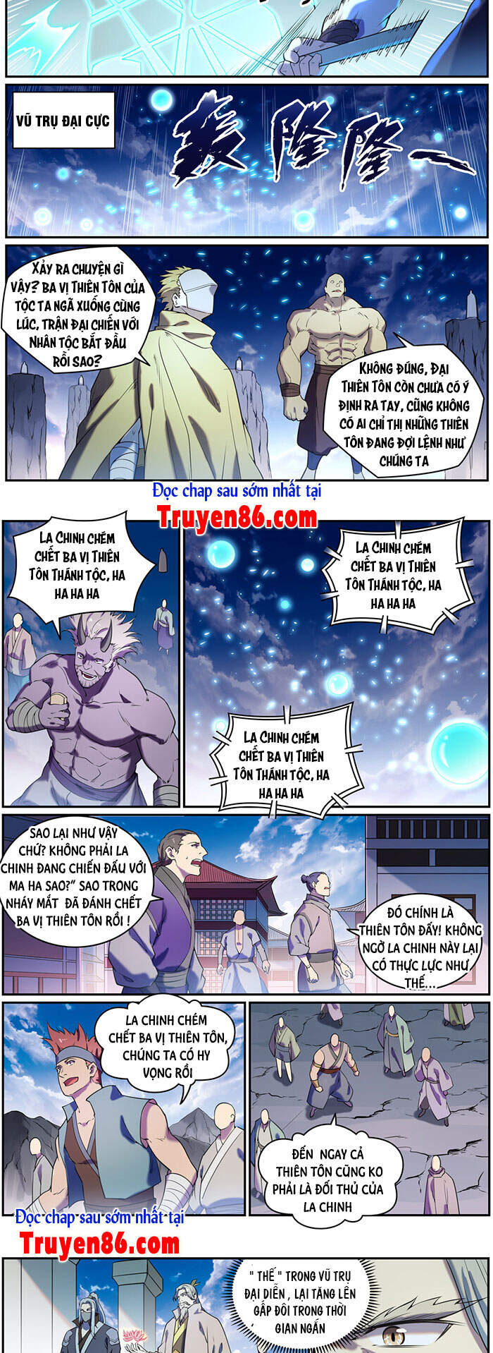 Bách Luyện Thành Thần Chapter 809 - 6